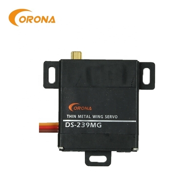 0.15sec Metal Gear Servo Pack Car Airplane Helicopter Robot Corona Cs-239mg Servo