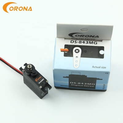 Rc Mini Servo Motor 4.8kg cm Corona DS843MG