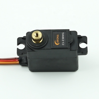 Corona Cs238mg Metal Gear Servo 4.6kg Hobby Rc Robot Mini Servo Motor For Sale