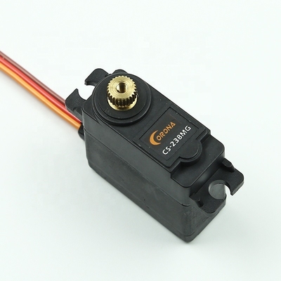 Corona Cs238mg Metal Gear Servo Gears Rc Helicopter Robot  Nalog Servo Server