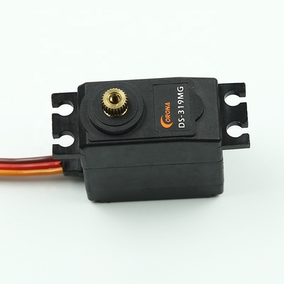 High Torque Metal Gear Servo Electric Rc Car Robot Corona DS319MG