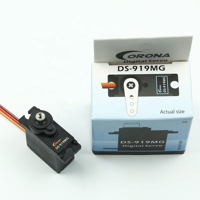 Micro Gear Servo Mini Motor 9g Corona DS919MG