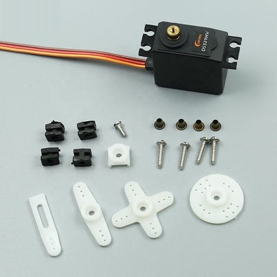 4kg Custom Digital Micro Servo Rc Helicopter Plane Boat Car Corona DS329HV