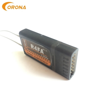 2.4ghz 4 Channel Futaba Fasst Compatible Receiver For 3PKS 3VCS 3GR 4PK S 8FG Corona R4FA