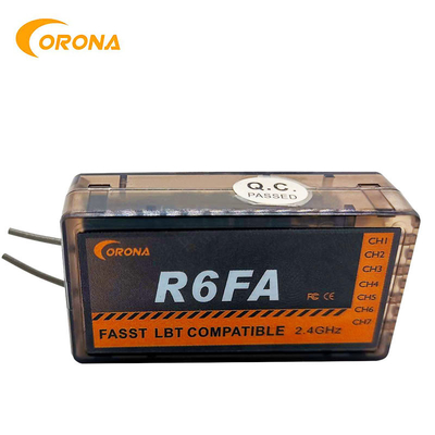 Mini Futaba 2.4 Ghz Fasst Receiver 3PKS 3PM 3VCS 3GR 4PK S TM7 TM8 TM10 TM14 Corona R6FA