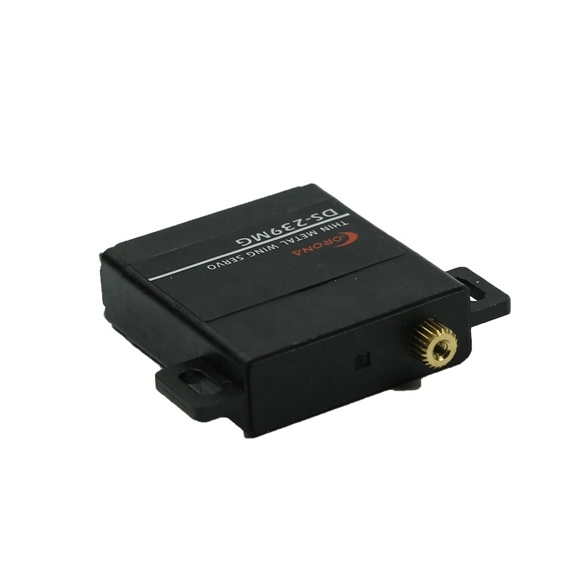 0.15sec Metal Gear Servo Pack Car Airplane Helicopter Robot Corona Cs-239mg Servo