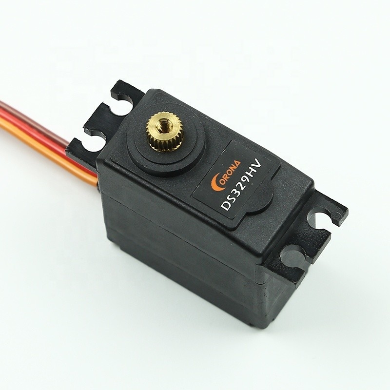 4kg Custom Digital Micro Servo Rc Helicopter Plane Boat Car Corona DS329HV