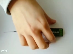 CORONA R8DM-SB 2.4g rc uzaktan kumanda uyumlu rc helikopter için JR DMSS Alıcısı