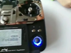 Corona GR7SF 2.4g futaba sfhss rc verici ve rc uçak için alıcı