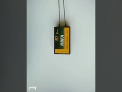 Corona R8FA 2.4g futaba hızlı alıcı uyumlu TM7, TM8, TM10, TM14 , 8FG